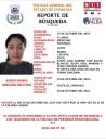 Desaparece Karen Sarahí Robledo Delgado en Saltillo