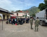 Hidalgo da continuidad al proceso de reconstrucción en Huehuetla