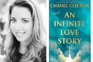 Chanel Cleeton Reveals Cover of Historical Fiction Novel 'An Infinite Love Story' (Exclusive)