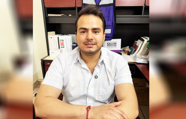 Preparan jornada de salud en la Vista Hermosa