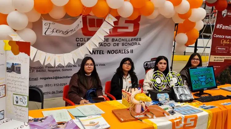 Avanza Decídete 2025 con oferta de preparatorias