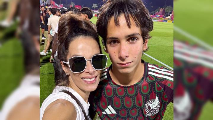 "Me chupa un huev...": Mamá de Lucca Vuoso a argentinos tras el juego del Mundial Sub 17