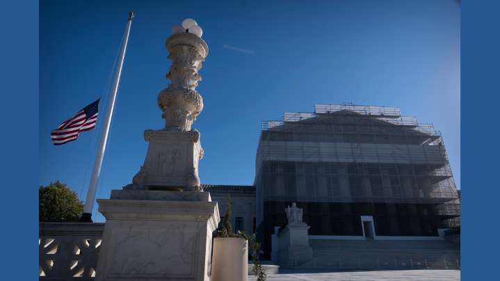 Conservative Supreme Court justices appear skeptical of Trump’s sweeping unilateral tariffs