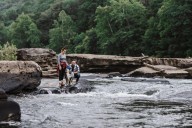 West Virginia State Parks launches new West FURginia State Park Ranger program