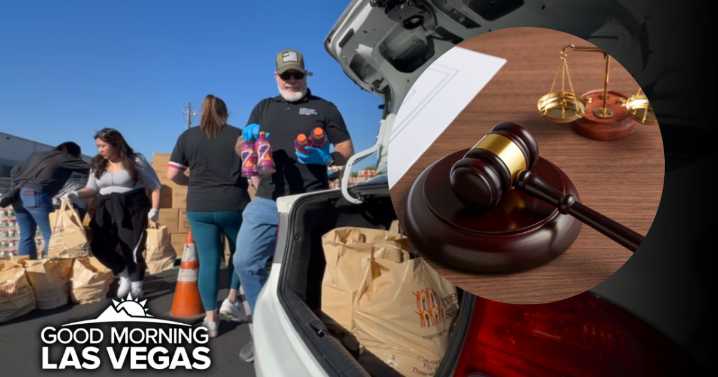 Good Morning, Las Vegas: Deadline for SNAP answer, local volunteers keep working