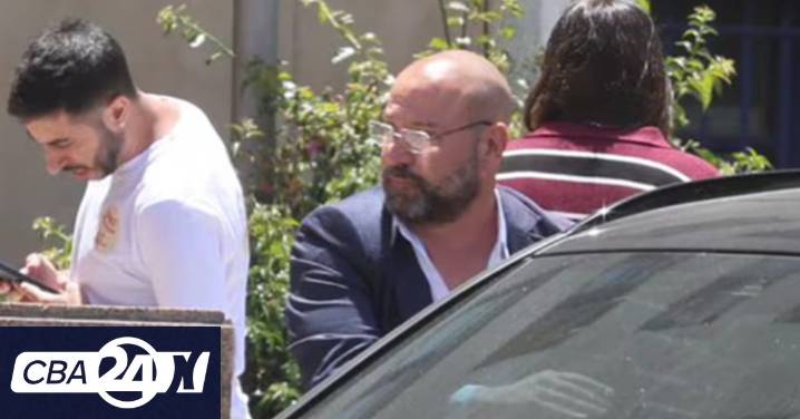 Indagatoria a Diego Spagnulo: no respondió preguntas y su defensa apunta a la IA