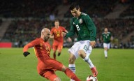 México negocia amistoso con Bélgica rumbo al Mundial 2026