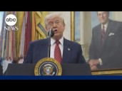 Trump calls DC shooting an 'act of hatred'