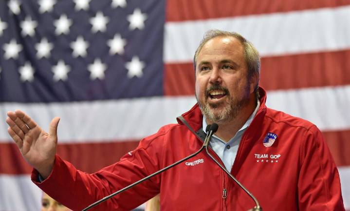 Off-year elections offer first big test for Joe Gruters as RNC Chair