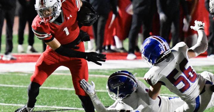 Niskayuna football looks to transfer regular-season roll into postseason