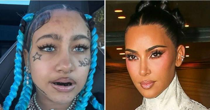 Doctors 'Appalled' By Kim Kardashian's Preteen Daughter's Piercings