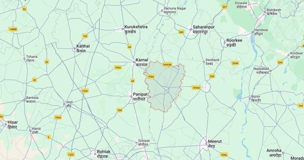 UP: Imam booked for playing loudspeaker at mosque in Shamli ‘beyond permissible decibel limit’