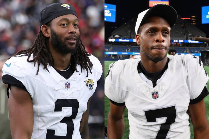 Jakobi Meyers Throws Subtle Shade at Raiders Stadium & Geno Smith’s Offense