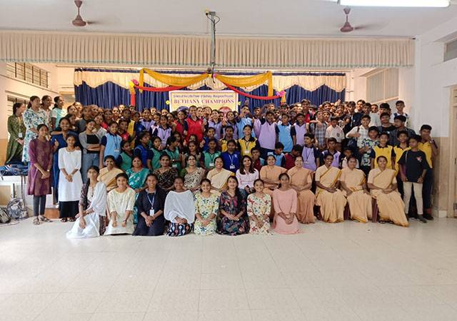 Bethany Champion Programme 2025: A celebration of leadership and holistic growth