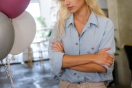 Woman Left Family Party Early After Guest Brought Up 'Insecurity' About Her Hair