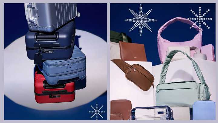 Away's most viral carry-on is 25% off—plus more Black Friday deals