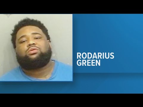 Grammy-nominated rapper Rod Wave arrested in Atlanta