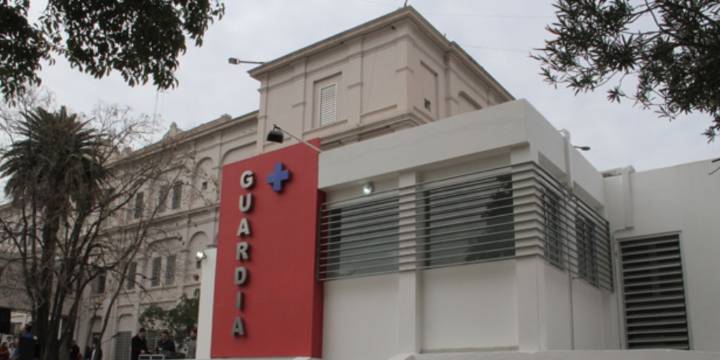 Trabajaba en una carnicería de Córdoba, sufrió un accidente y le tuvieron que amputar el brazo