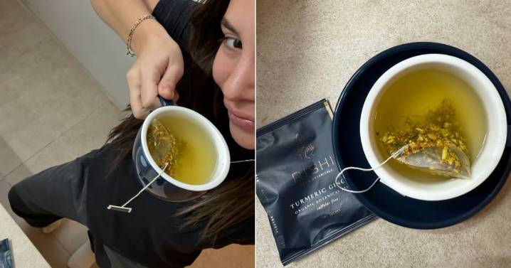 I Tried Rishi Turmeric Ginger Tea, Here's My Honest Review