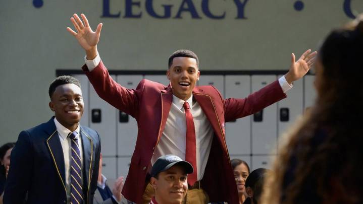Jabari Banks Unpacks 'Bel Air' Season 4 Premiere and Last Day on Set