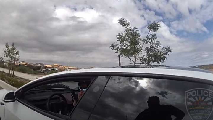BWC video shows shootout with suspect that left Ariz. officer fatally wounded