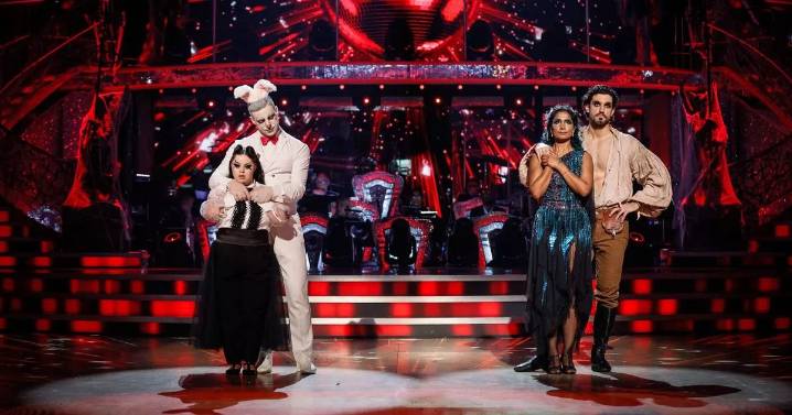 Strictly Come Dancing star admits breaking down in tears and nearly quitting