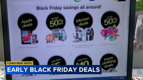 Are early Black Fridays specials deals or duds?