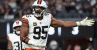 When it comes to sacks, Myles Garrett is inevitable