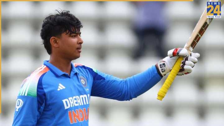 India A squad for Rising Stars Asia Cup announced – Vaibhav Suryavanshi, Priyansh Arya among the big names