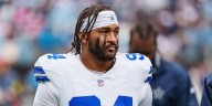 Cowboys defensive end Marshawn Kneeland dies at 24