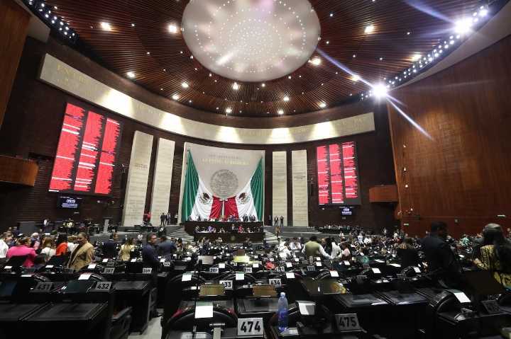 Diputados aprueban en lo particular Presupuesto 2026: Ganadores y perdedores