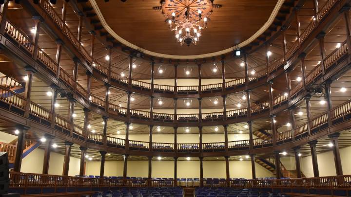 El Día de los Teatros y Escenarios Públicos' se celebra en 20 ciudades: esto sucederá en la suya