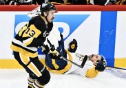 Rapid recap: Penguins respond during third-period flurry for Thanksgiving Eve win