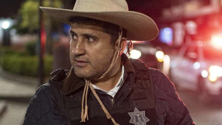 Un guardia de Carlos Manzo está prófugo: Ramírez Bedolla