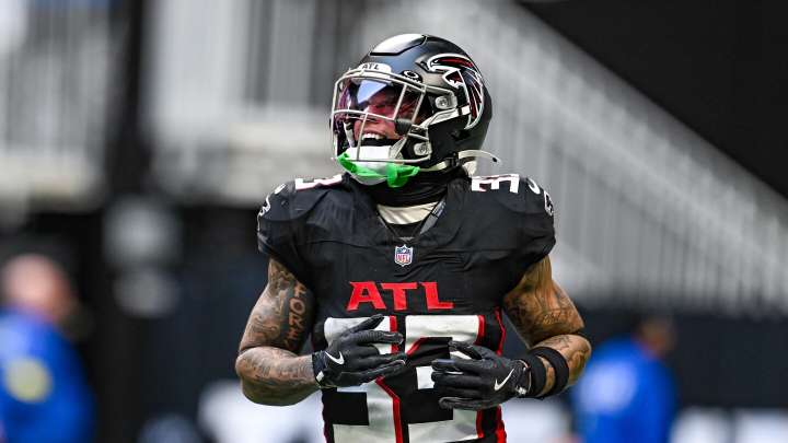 Billy Bowman, Drake London ruled out for Falcons