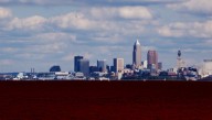 Lake Erie Turns To Blood As Republican National Convention Gets Underway