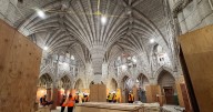 A look at progress on the rehabilitation of Centre Block on Parliament Hill
