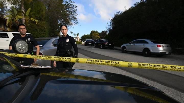 Tiroteo en Kansas deja cuatro agentes heridos y un sospechoso muerto