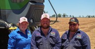 Australian made drone technology evolves broadacre weed control