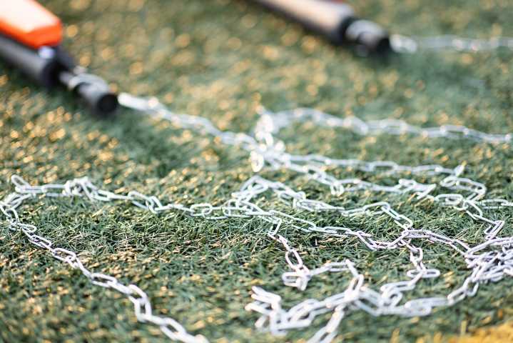 Cayden Hernandez scores 6 touchdowns, leads Crow past Elkton in electric 6