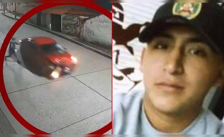 Policía en estado de ebriedad atropella a adulto mayor y a las pocas horas es liberado en Huancayo: anciano falleció tras el impacto