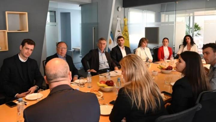 Macri reúne al PRO en medio de las tensiones con Milei