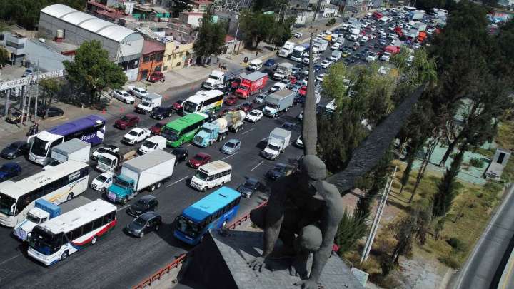 Carreteras Bloqueadas en México Hoy, Sábado 22 de Noviembre 2025
