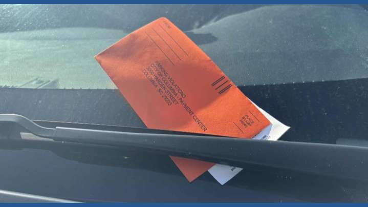 Don’t block your neighbor in this Thanksgiving: parking and enforcement