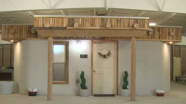 Albuquerque residents can now 3-D print their own homes