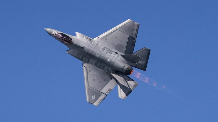 Trump greenlights sale of F-35 fighter jets to Saudi Arabia