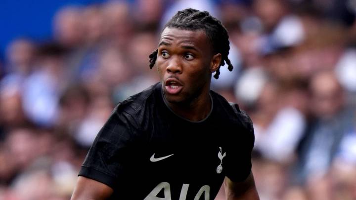 Destiny Udogie: Spurs supporting Italy defender after he was allegedly threatened with a gun