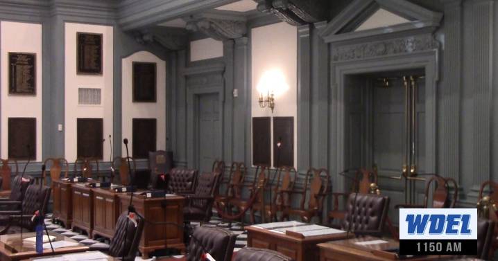 Delaware House considers remote participation during special sessions