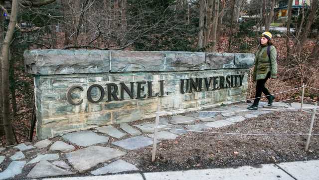 Cornell University announces deal with Trump administration to restore withheld federal funding