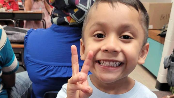 'He Was My Mini Me': Parents Remember 6-Year-Old Killed While Riding His Bike